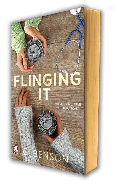 Interview with G Benson – writer of&nbsp;awesome